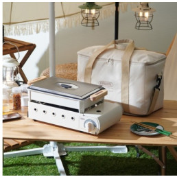 [GiRAFFE] Guibada Ceramic Ivory Edition M