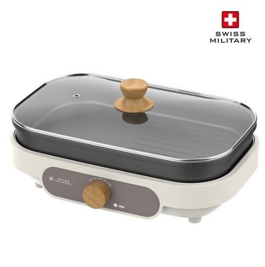 [Swiss military] Pizza Pan