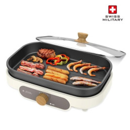 [Swiss military] Pizza Pan