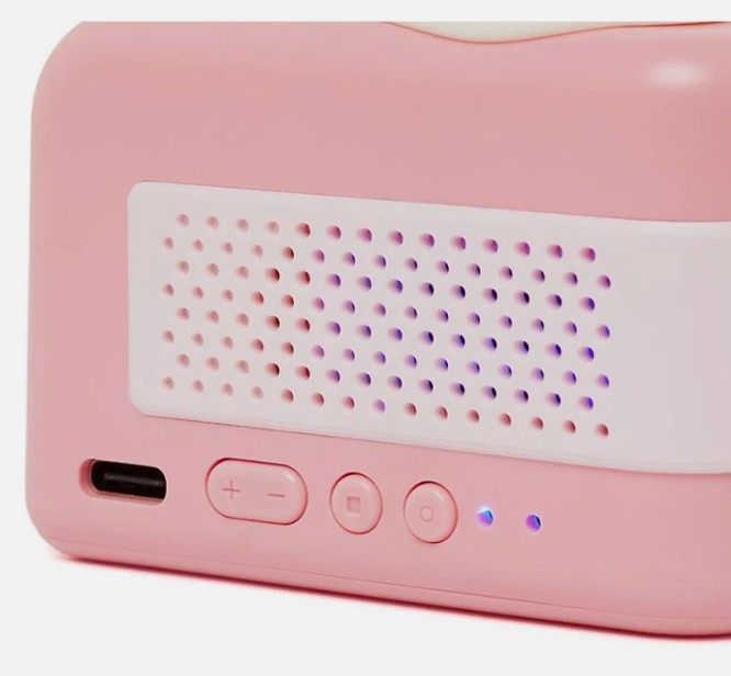 [KAKAO FRIENDS] Chunshik's Birthday Party Cake Bluetooth Speaker