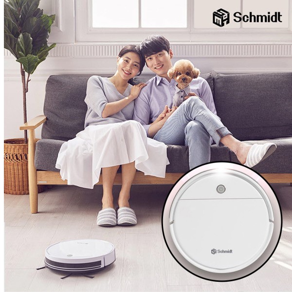 [Schmidt] All Clean Auto-Charging Robot Vacuum Cleaner