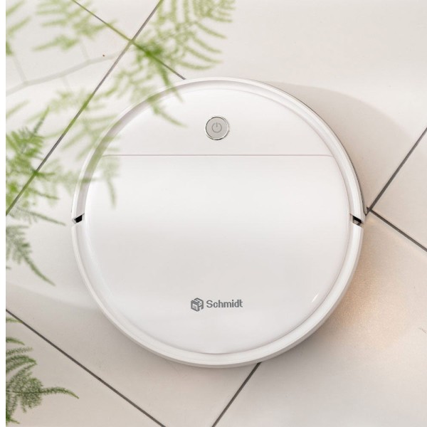 [Schmidt] All Clean Auto-Charging Robot Vacuum Cleaner