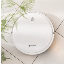 [Schmidt] All Clean Auto-Charging Robot Vacuum Cleaner