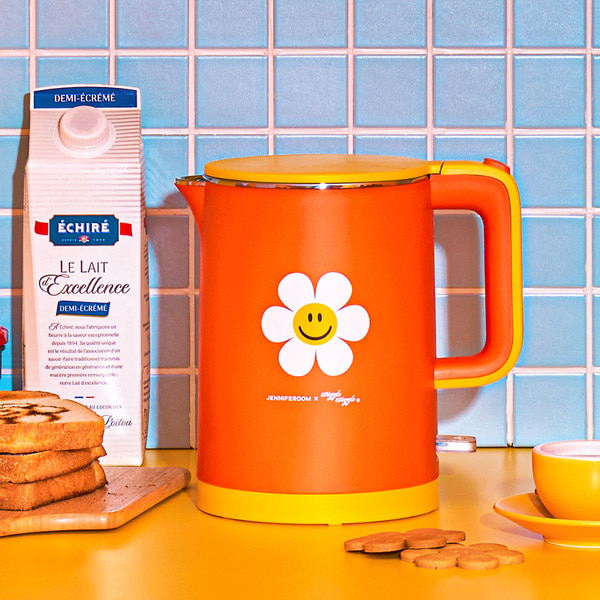 [JENNIFEROOM] Jennifer Room X Wiggle Wiggle Electric Pot