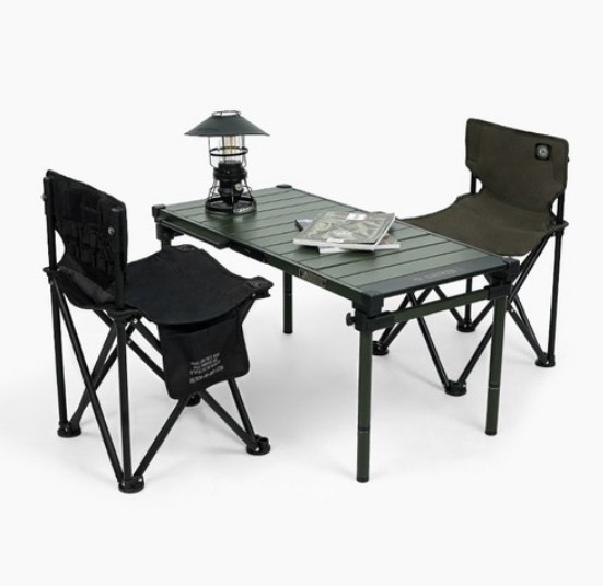 [Nordic Camp] Luke Mini Chair