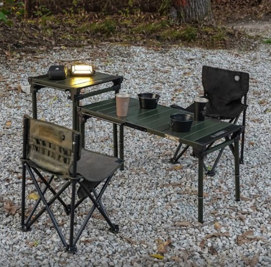 [Nordic Camp] Luke Mini Chair