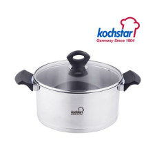[kochstar] Gemma induction stainless steel pot 24cm