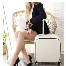 [AGK] World Tourist Suitcase 20/24 inches