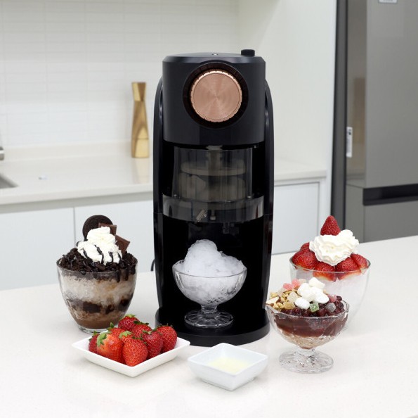 [Kitchen-Art] Automatic Snowflake Shaved Ice Machine