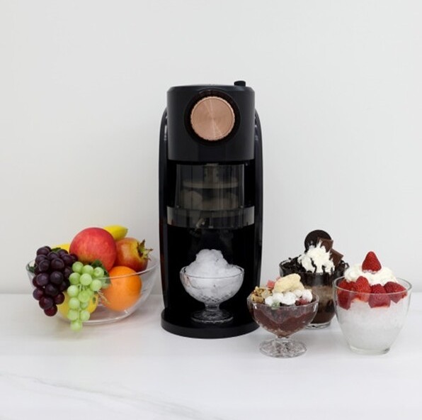 [Kitchen-Art] Automatic Snowflake Shaved Ice Machine
