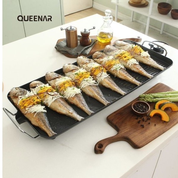 [QUEENAR] Hori Giant Electric Grill