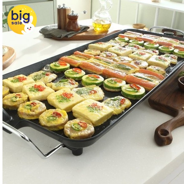 [QUEENAR] Hori Giant Electric Grill