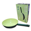 [Ezam Cook] Avocado Ceramic Coating IH Palace Pan 28cm