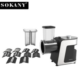 [entusmanos] Electric Chopper Multipurpose Slicer