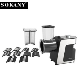 [entusmanos] Electric Chopper Multipurpose Slicer