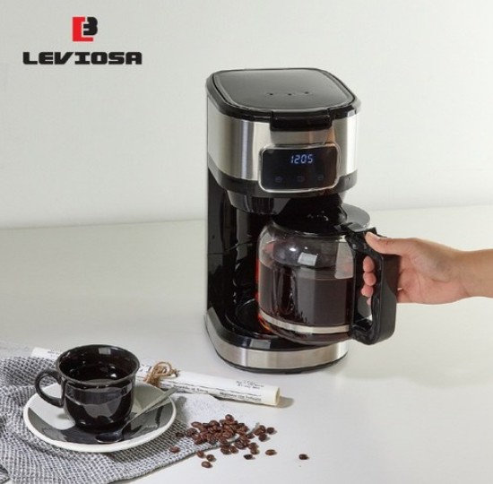 [LEVIOSA] Brewing Coffee Maker