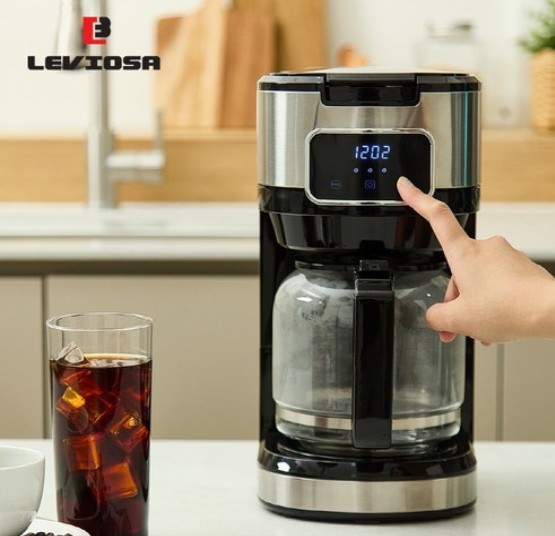[LEVIOSA] Brewing Coffee Maker