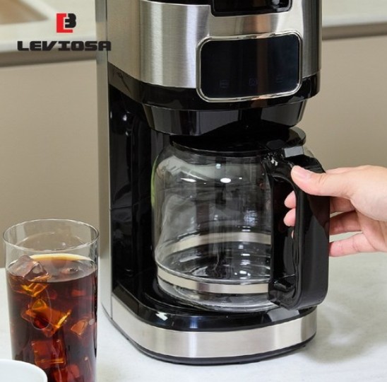 [LEVIOSA] Brewing Coffee Maker