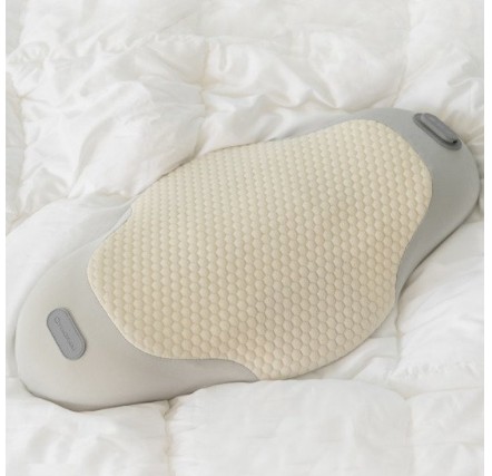 [vitaGRAM] Air pressure heated lumbar pillow