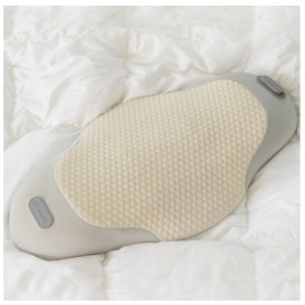 [vitaGRAM] Air pressure heated lumbar pillow