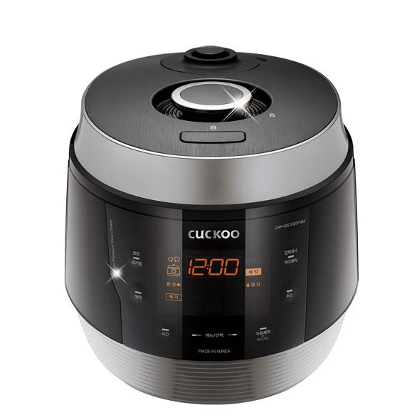 [CUCKOO] HP PRESSURE