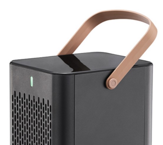 [LocknLock] Kitchen Air Purifier