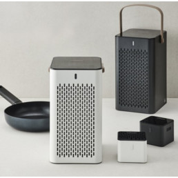 [LocknLock] Kitchen Air Purifier