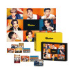 BTS Butter Jigsaw Puzzle & Frame Set