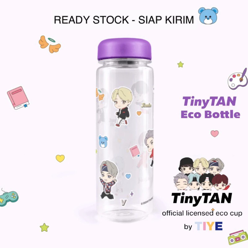 TinyTAN Bottle