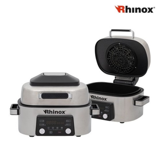 [Rhinox] Multi Grill Air Fryer