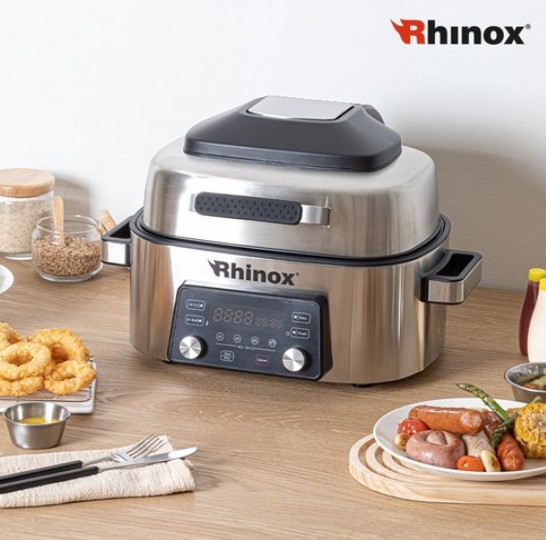 [Rhinox] Multi Grill Air Fryer