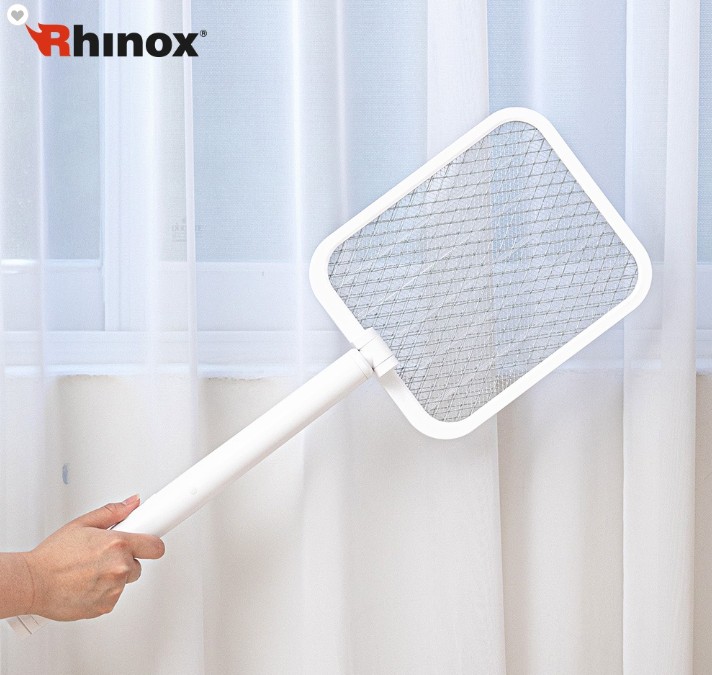 [Rhinox] Folding Mosquito Swatter