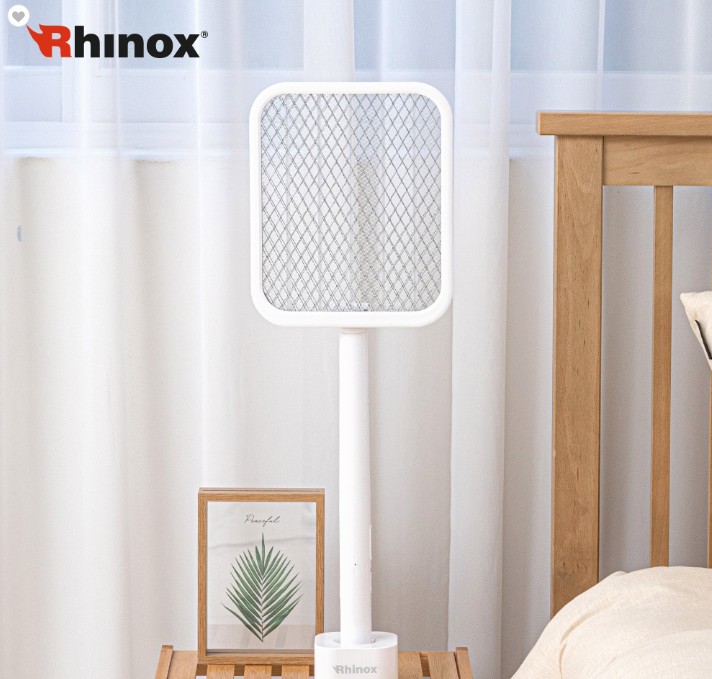[Rhinox] Folding Mosquito Swatter