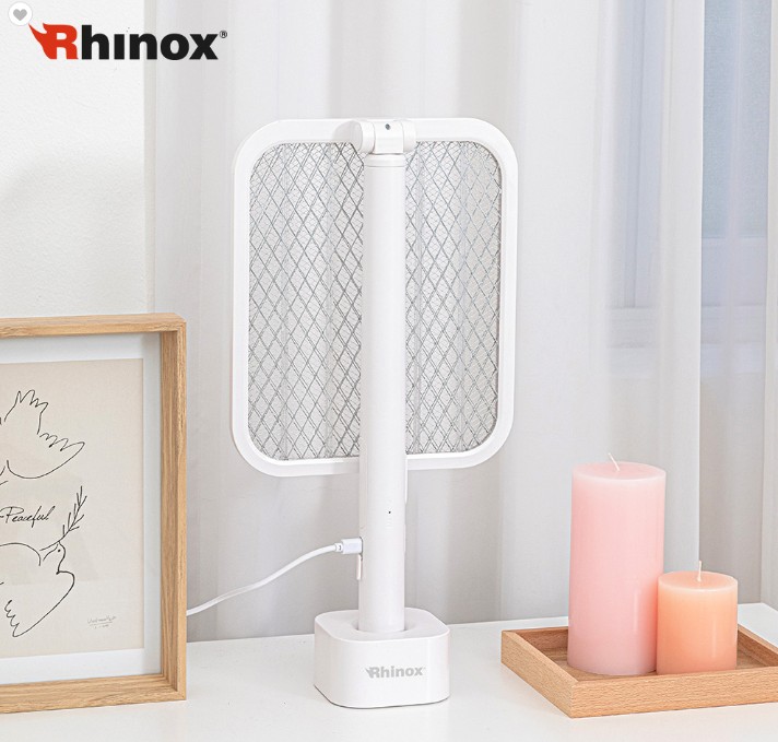 [Rhinox] Folding Mosquito Swatter