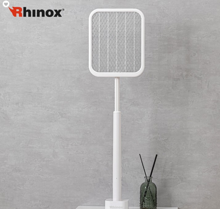 [Rhinox] Folding Mosquito Swatter