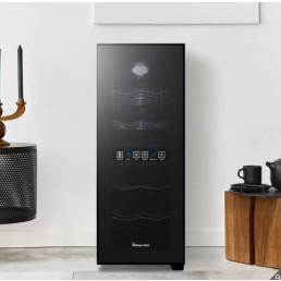 [Magic Chef] Wine Cellar 12 Bottle Wine Refrigerator