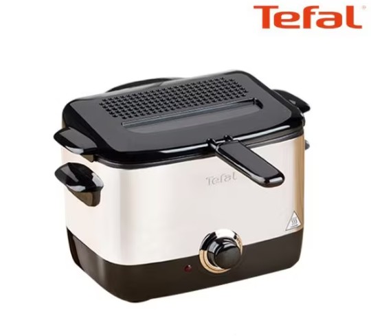 [Tefal] Mini Frito Fryer (Deep Fryer)