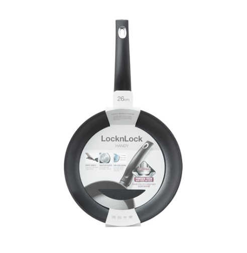 [Lock&Lock] Convenient handle IH frying pan 26CM