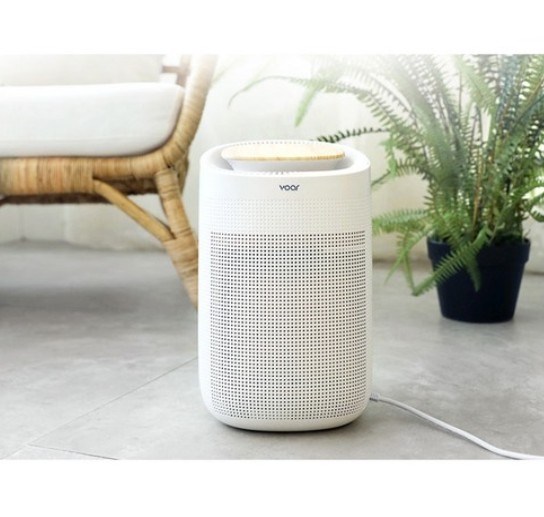 [VOAR] MOA mini air purifier dehumidifier