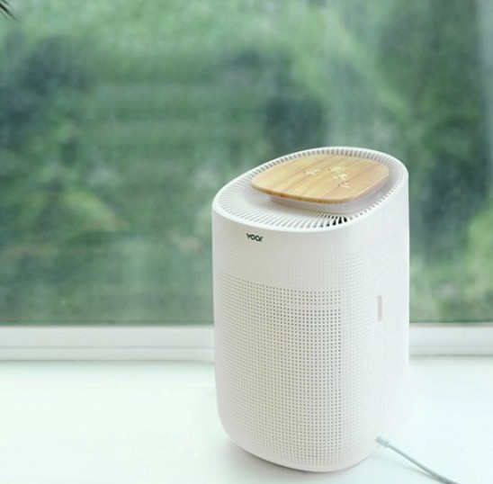 [VOAR] MOA mini air purifier dehumidifier