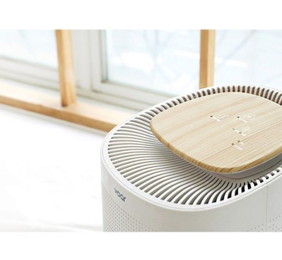 [VOAR] MOA mini air purifier dehumidifier