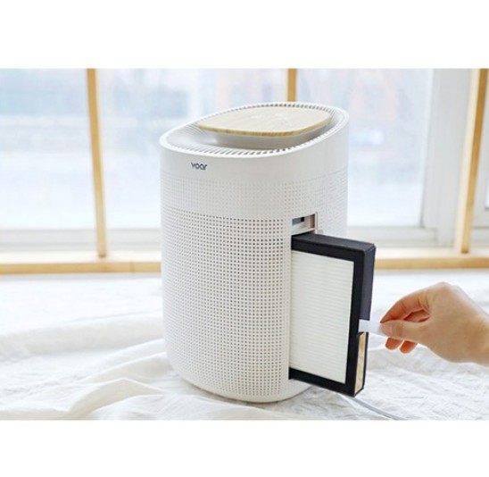 [VOAR] MOA mini air purifier dehumidifier