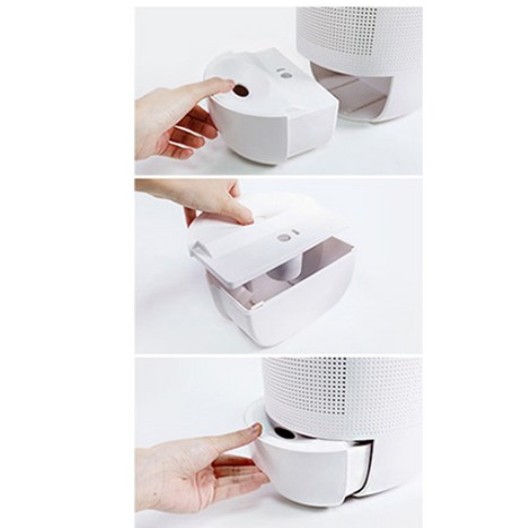 [VOAR] MOA mini air purifier dehumidifier