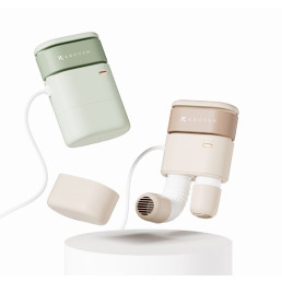 [KROVAN] Portable shoe dryer