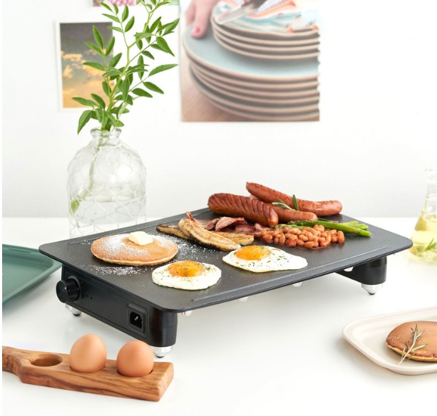 [EVERHOME] Ultra-slim 5mm milligrill