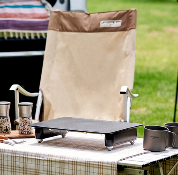 [EVERHOME] Ultra-slim 5mm milligrill