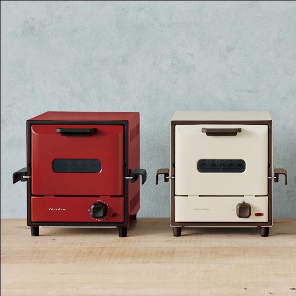 [recolte] slide rack oven