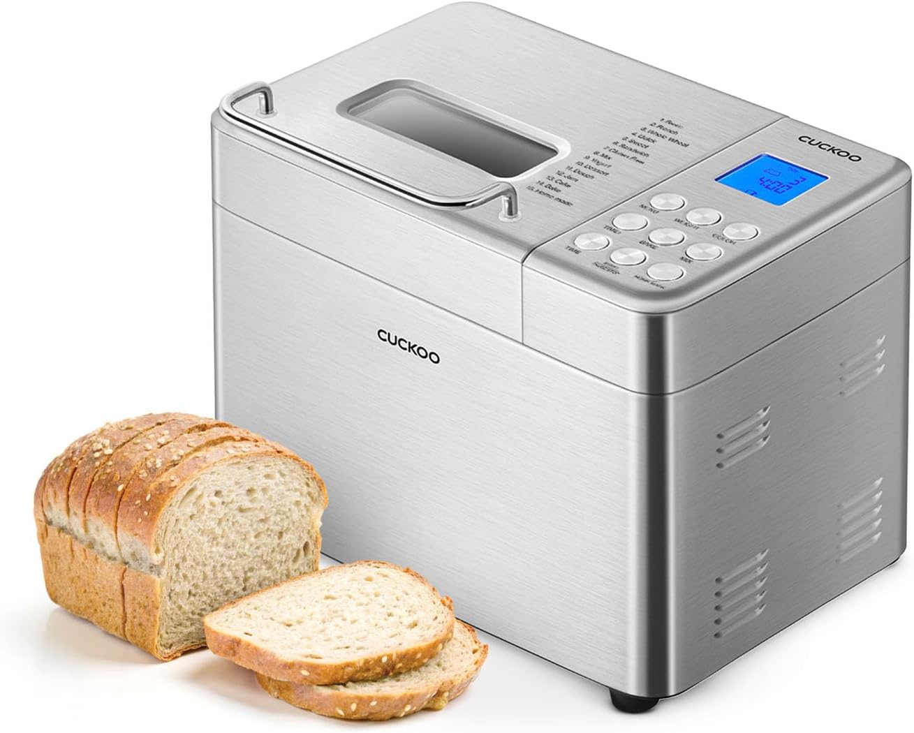 [CUCKOO] Baker Bread Maker