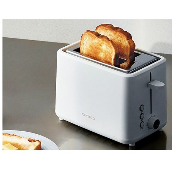 [CUCKOO] Toaster