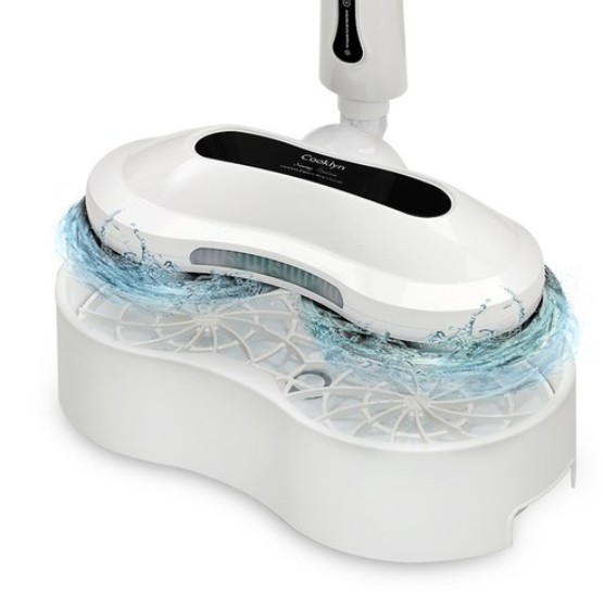 [COOKLYN] Swing Motion Cordless Mop Vacuum Cleaner